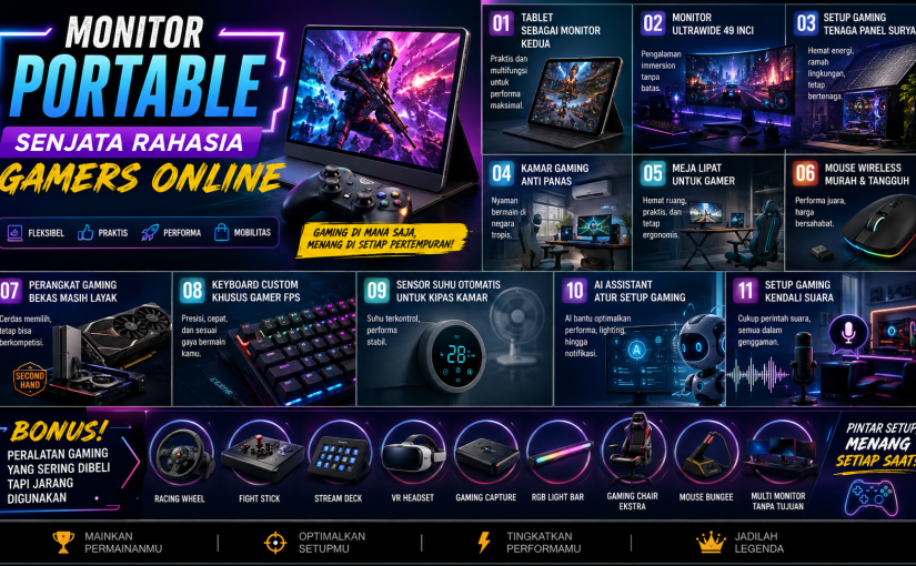 Seberapa Besar Pengaruh Creator Game Saat Ini?