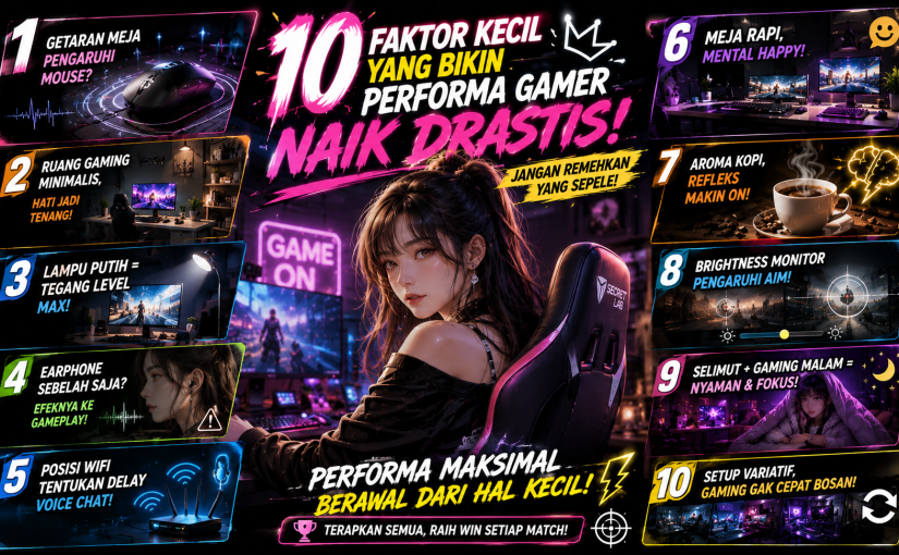 Mengupas Tuntas Sistem Achievement di Game Modern